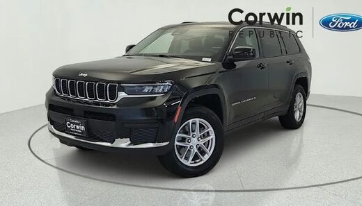 2023 Jeep Grand Cherokee L