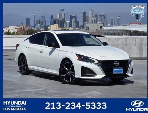 2023 Nissan Altima