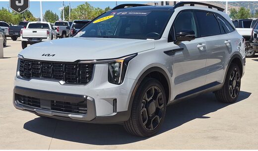 2025 Kia Sorento