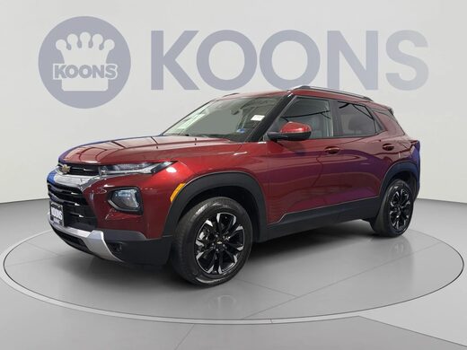 2023 Chevrolet TrailBlazer