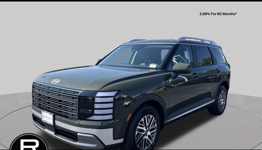 2026 Hyundai Palisade