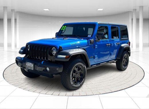 2023 Jeep Wrangler 4xe