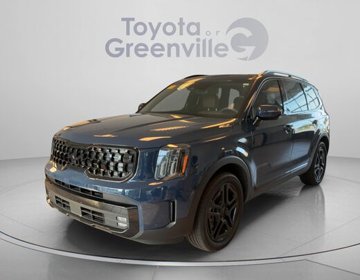 2025 Kia Telluride