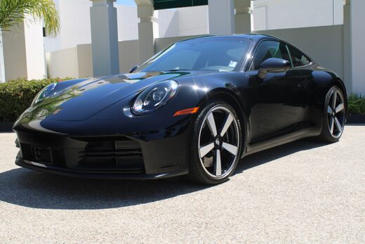 2026 Porsche 911
