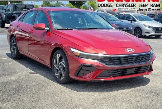 2025 Hyundai Elantra