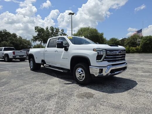 2026 Chevrolet Silverado 3500HD
