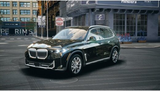 2026 BMW X5