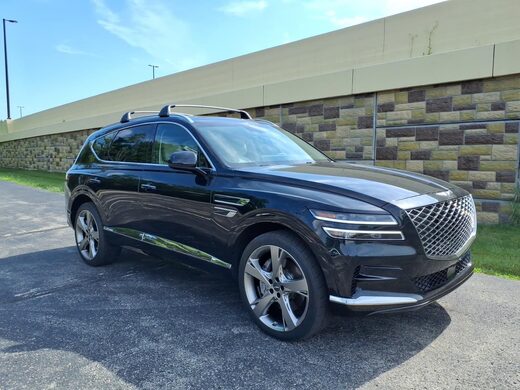 2024 GENESIS GV80