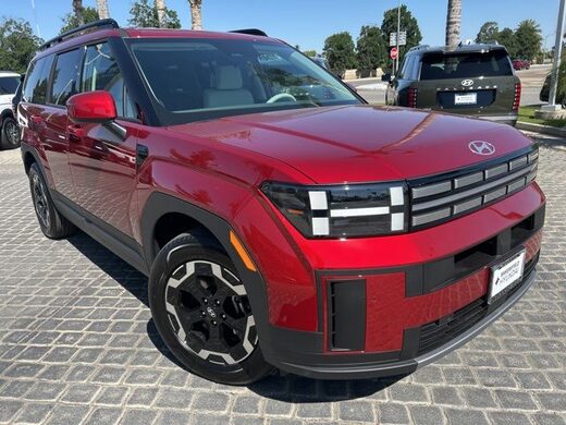 2026 Hyundai Santa Fe