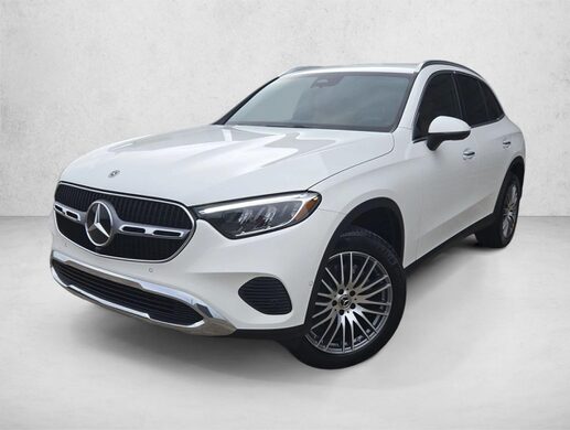 2026 Mercedes-Benz GLC