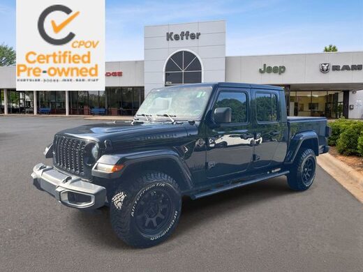 2023 Jeep Gladiator