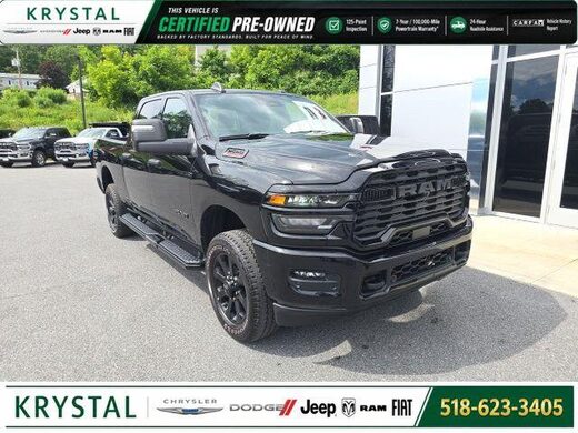 2025 RAM 2500