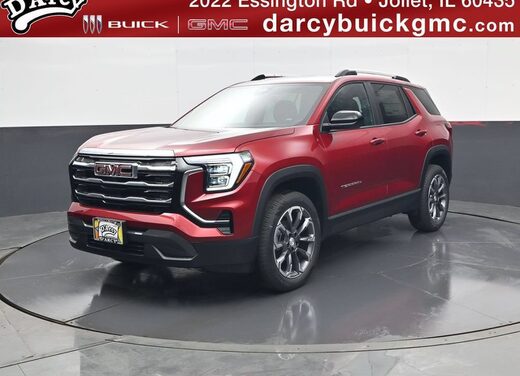 2026 GMC Terrain