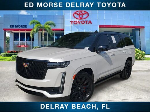 2024 Cadillac Escalade
