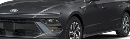 2026 Hyundai Sonata Hybrid