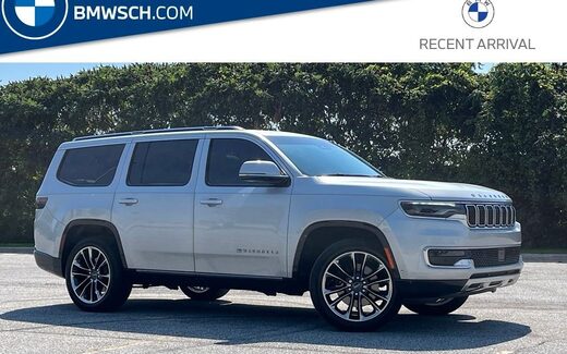 2022 Jeep Wagoneer