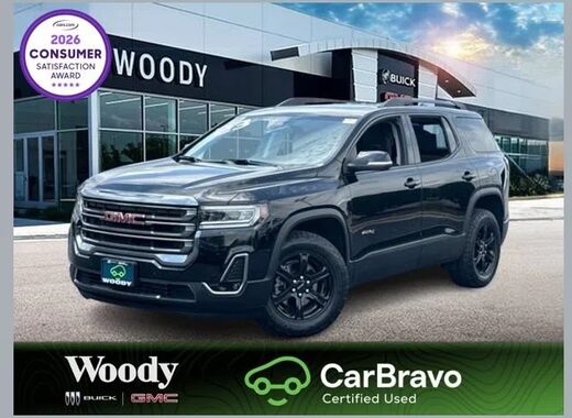 2023 GMC Acadia