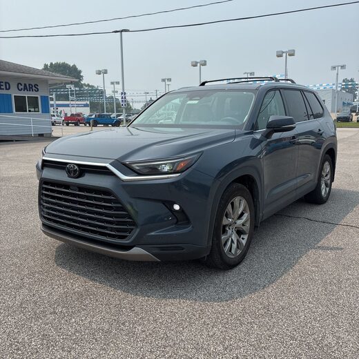 2025 Toyota Grand Highlander