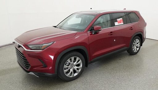 2026 Toyota Grand Highlander