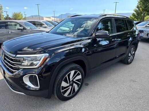 2025 Volkswagen Atlas