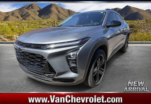 2025 Chevrolet Trax