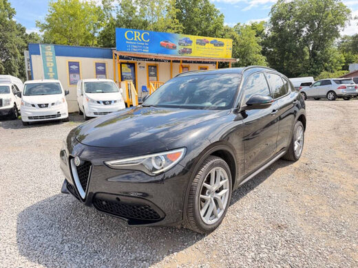 2018 Alfa Romeo Stelvio