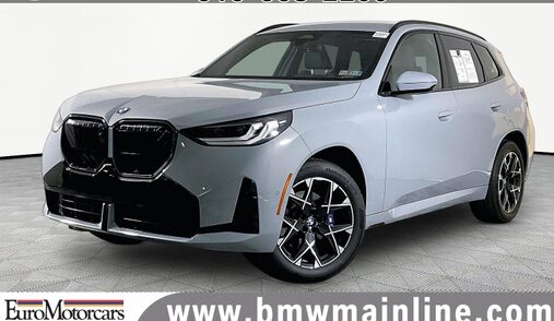 2026 BMW X3