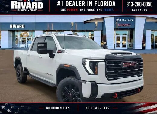 2026 GMC Sierra 3500HD