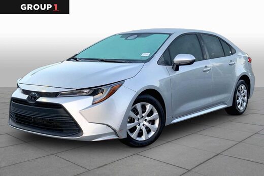 2026 Toyota Corolla