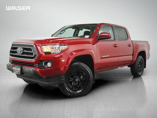 2022 Toyota Tacoma 4WD
