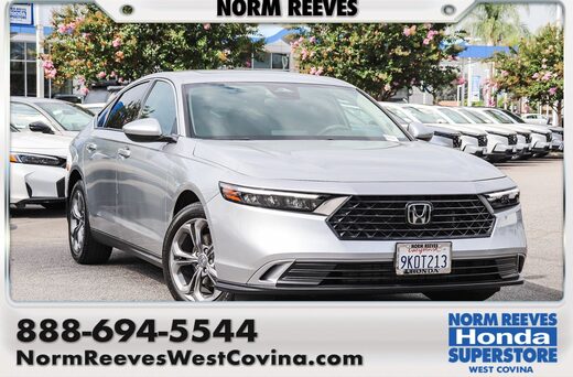 2024 Honda Accord Sedan