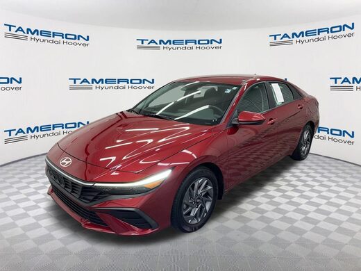 2024 Hyundai Elantra
