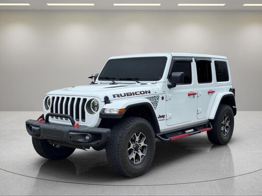 2020 Jeep Wrangler Unlimited