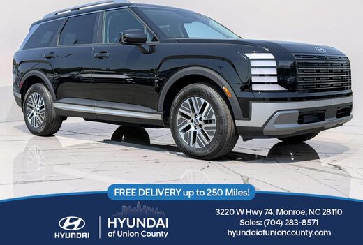 2026 Hyundai Palisade Hybrid