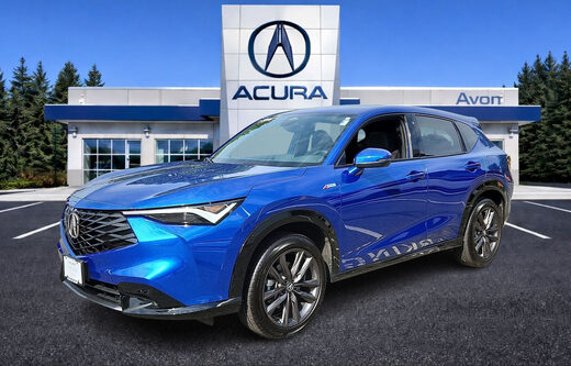 2025 Acura ADX