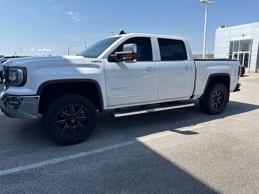 2018 GMC Sierra 1500