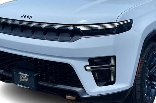 2026 Jeep Grand Wagoneer L