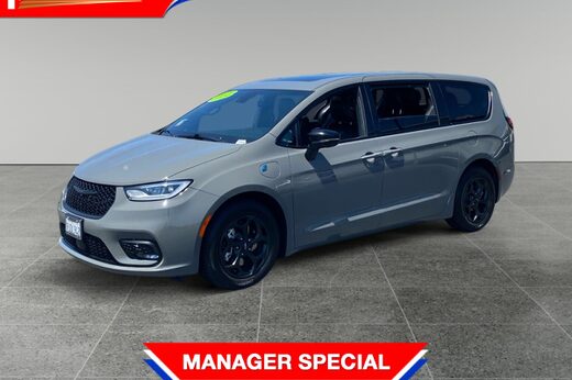 2023 Chrysler Pacifica