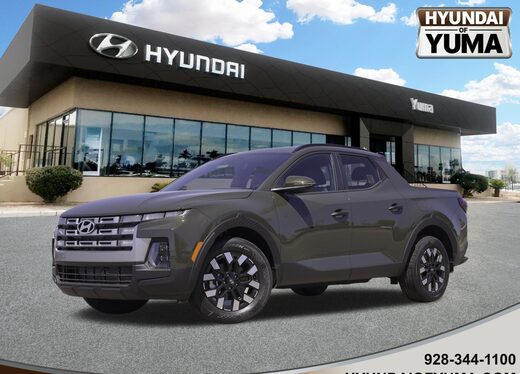 2026 Hyundai Santa Cruz