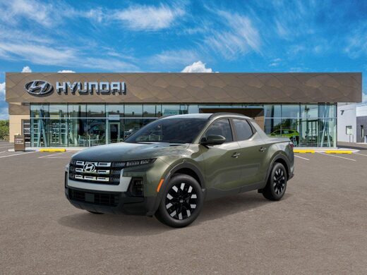 2026 Hyundai Santa Cruz