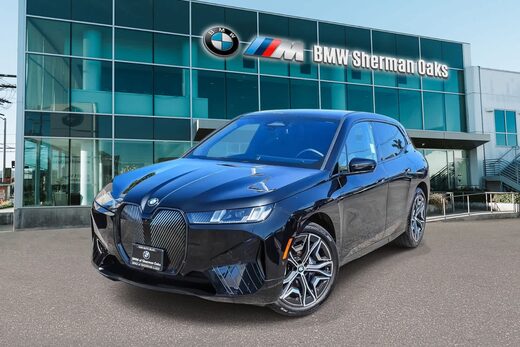 2026 BMW iX xDrive60