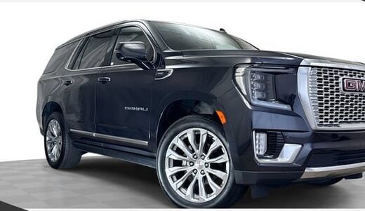 2024 GMC Yukon