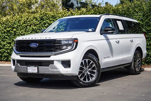 2025 Ford Expedition Max