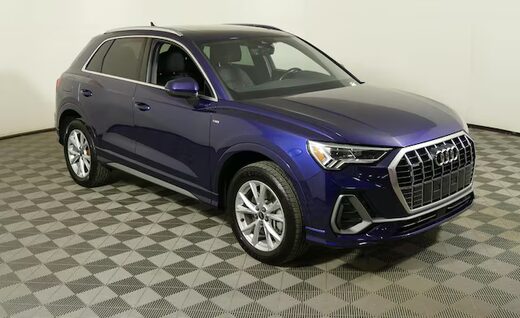 2024 Audi Q3