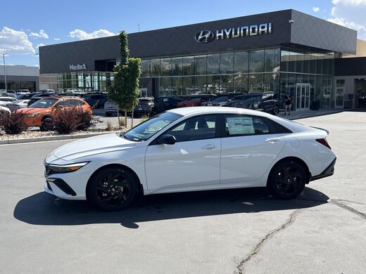2026 Hyundai Elantra