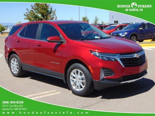 2024 Chevrolet Equinox