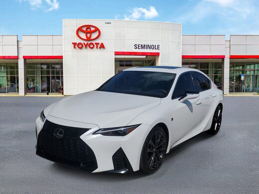 2024 Lexus IS
