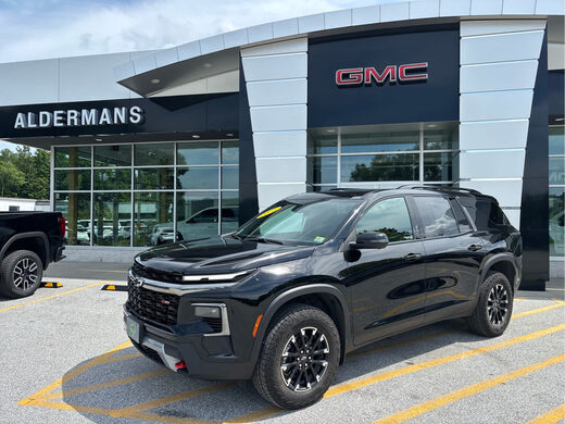2025 Chevrolet Traverse