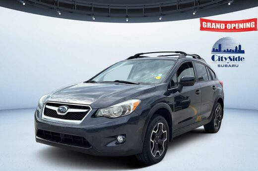 2014 Subaru XV Crosstrek