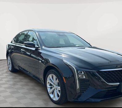 2025 Cadillac CT5